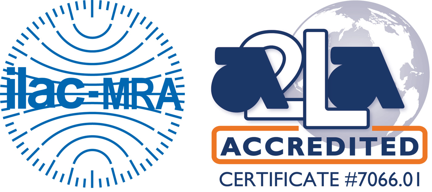 ILAC MRA_A2LA Accredited in Calibration